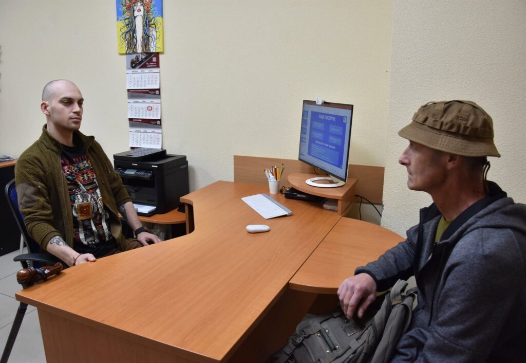 Запорізький центр зайнятості реінтеграція ветеранів