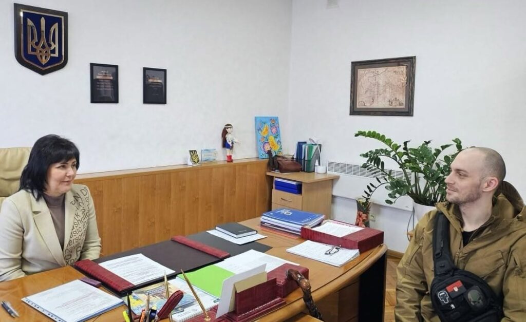 Запорізький центр зайнятості реінтеграція ветеранів