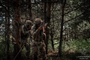 Ситуація на фронті: захисники відбили 39 ворожих атак на Оріхівському та Гуляйпільському напрямках