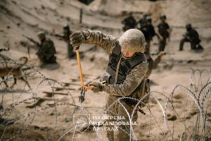 Захисники відбили 26 ворожих атак на Оріхівському та Гуляйпільському напрямках