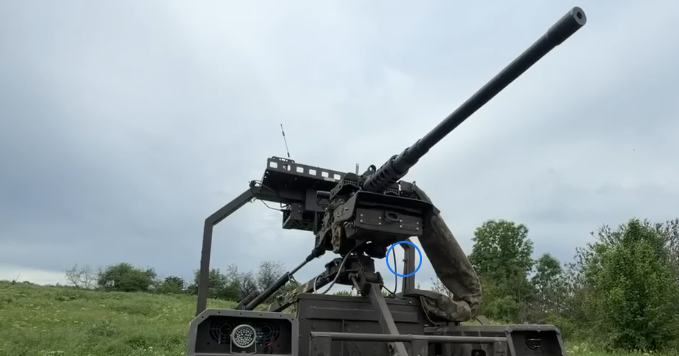 Виконують дистанційно багато життєво необхідних функцій: як на запорізькому фронті працюють наземні роботизовані комплекси, — ВІДЕО