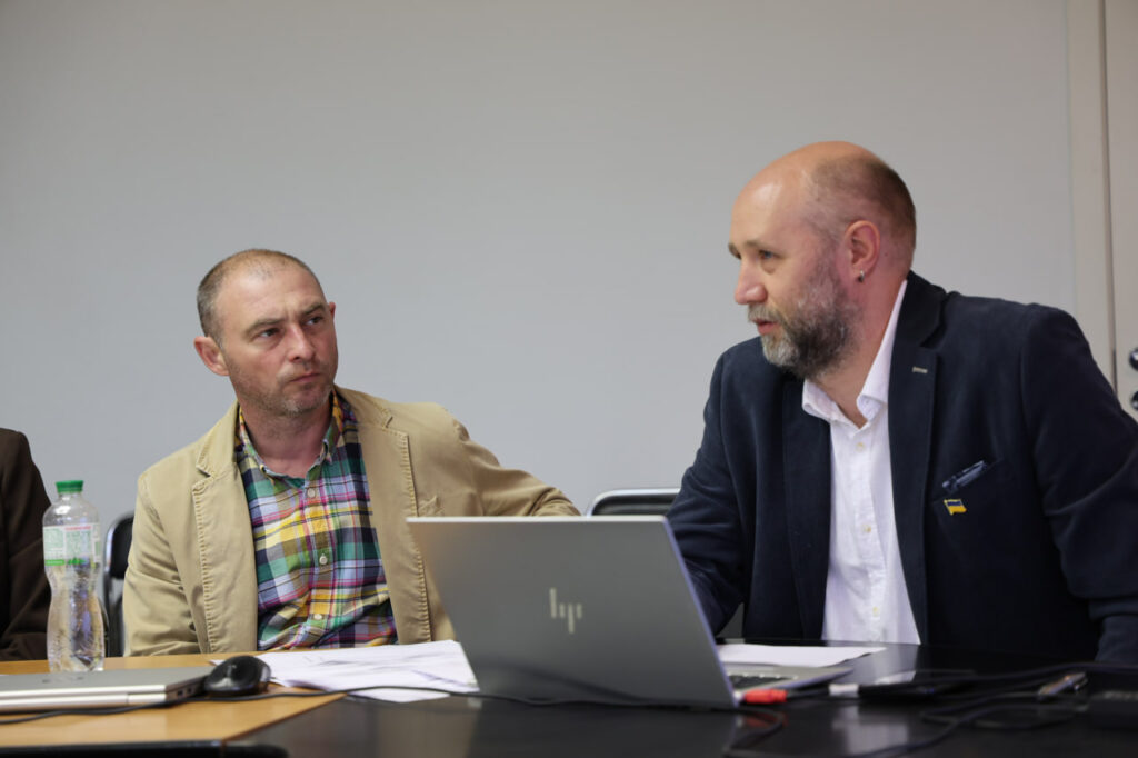 Співавтор дослідження, співзасновник ГО «Центр підтримки бізнесу і технологій» та експерт з розвитку культурно-креативних індустрій Денис Васильєв.