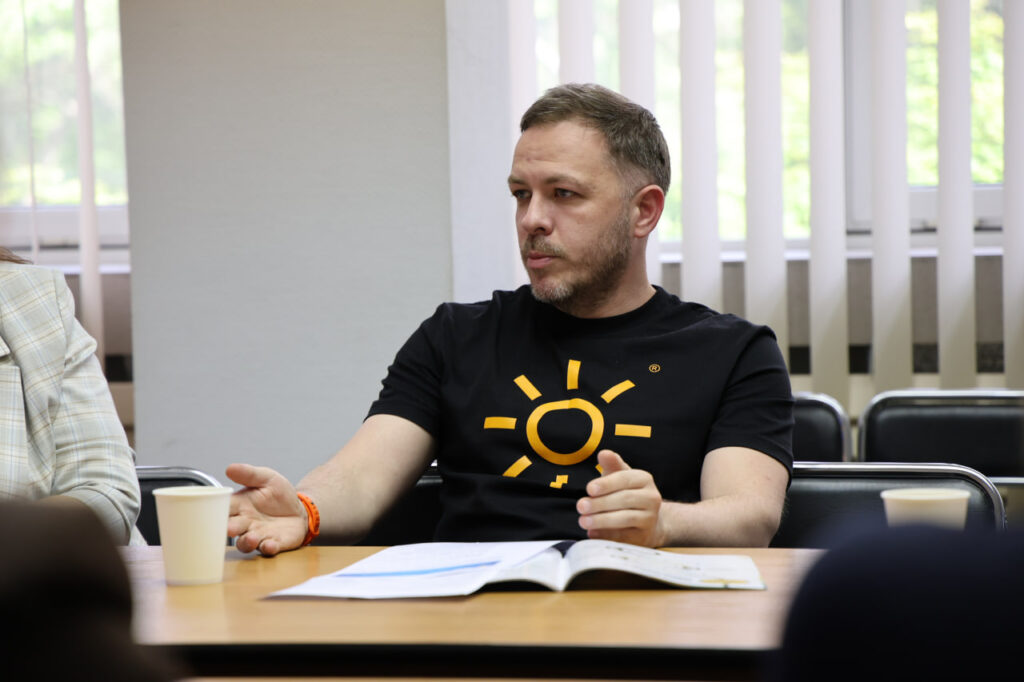Кирило Сухацький, директор ТОВ “БРАЙТМЕДІА КОМПАНІ” 