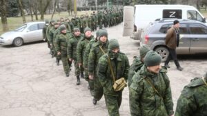 Мобілізація в окупації: як Росія вербує жителів Запорізької області до своєї армії