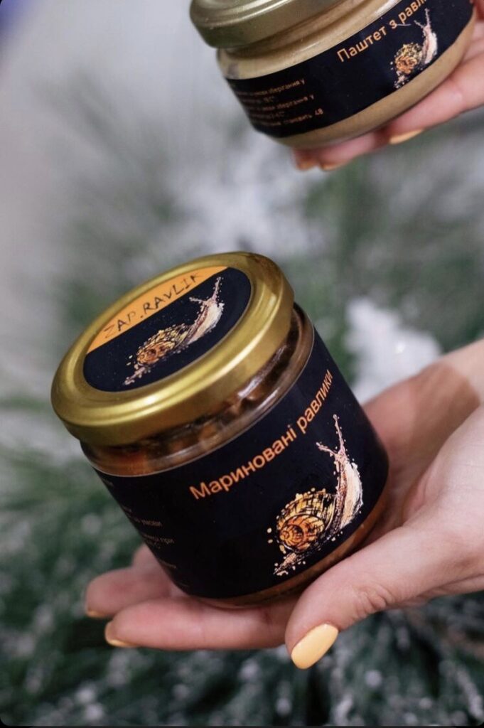Меню кафе Zap.Ravlik Запоріжжя
