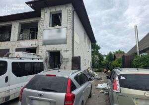 Удар російського FPV-дрону по Запоріжжю, який убив 29-річного чоловіка, розслідують як воєнний злочин