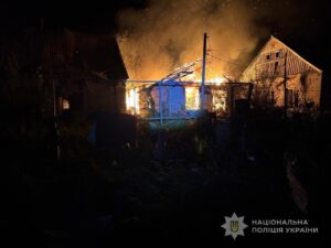Пошкоджено будинки та поранено людей внаслідок російських ударів по Запорізькій області 3 червня, — ФОТО
