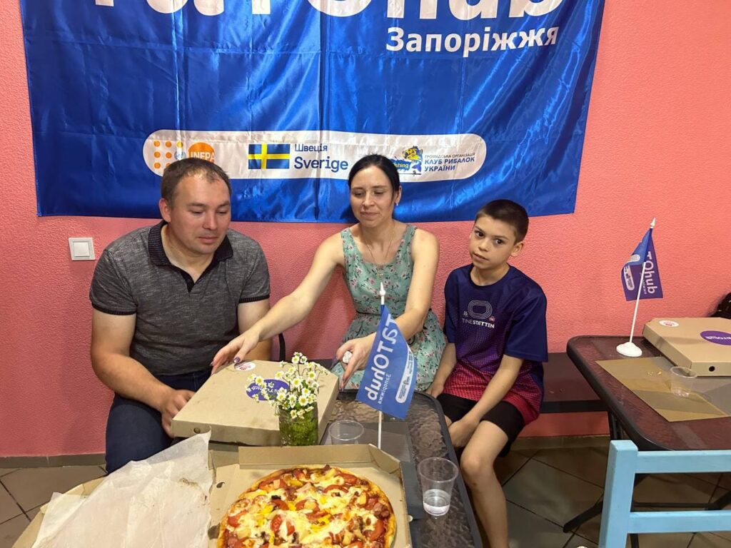 «ТатоХаб» Запоріжжя