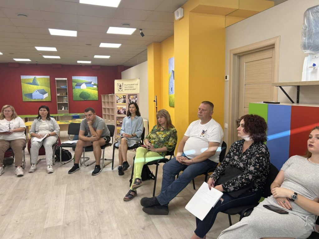 психологічна підтримка «ТатоХаб» Запоріжжя