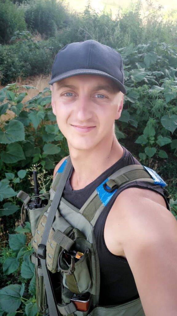 Іван Маляренко Запоріжжя