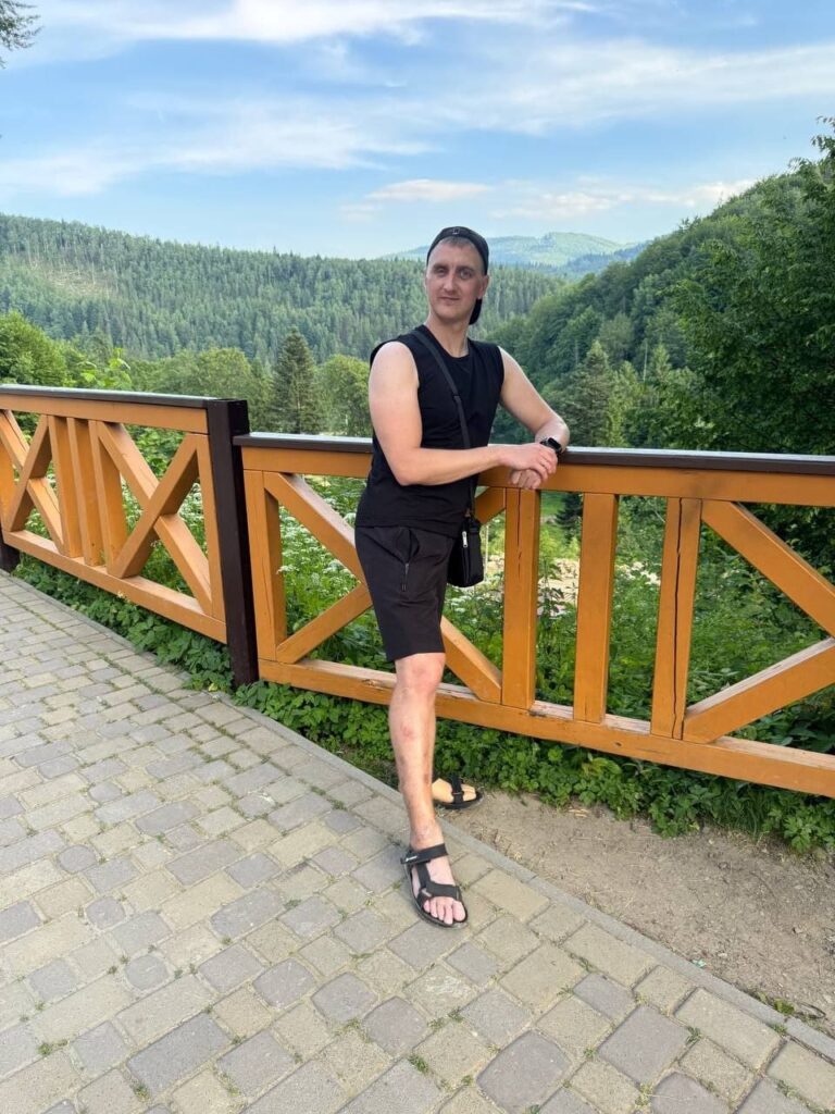 Іван Маляренко реінтеграція ветеранів у Запоріжжі