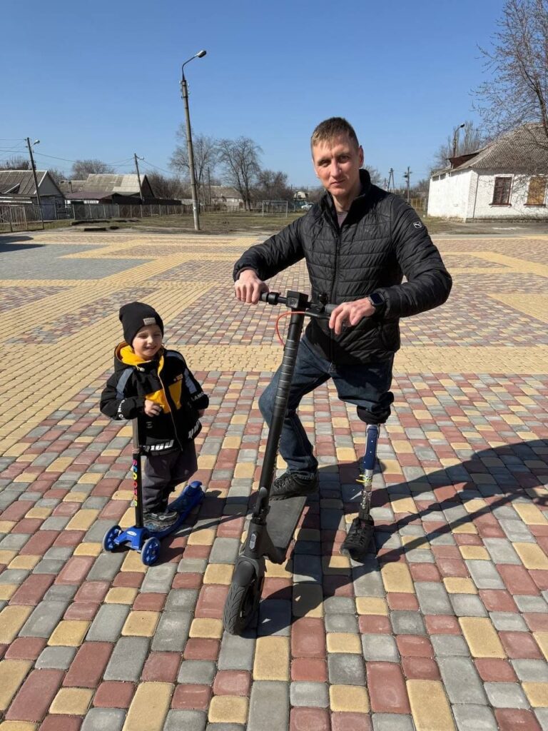 Іван Маляренко реінтеграція ветеранів у Запоріжжі