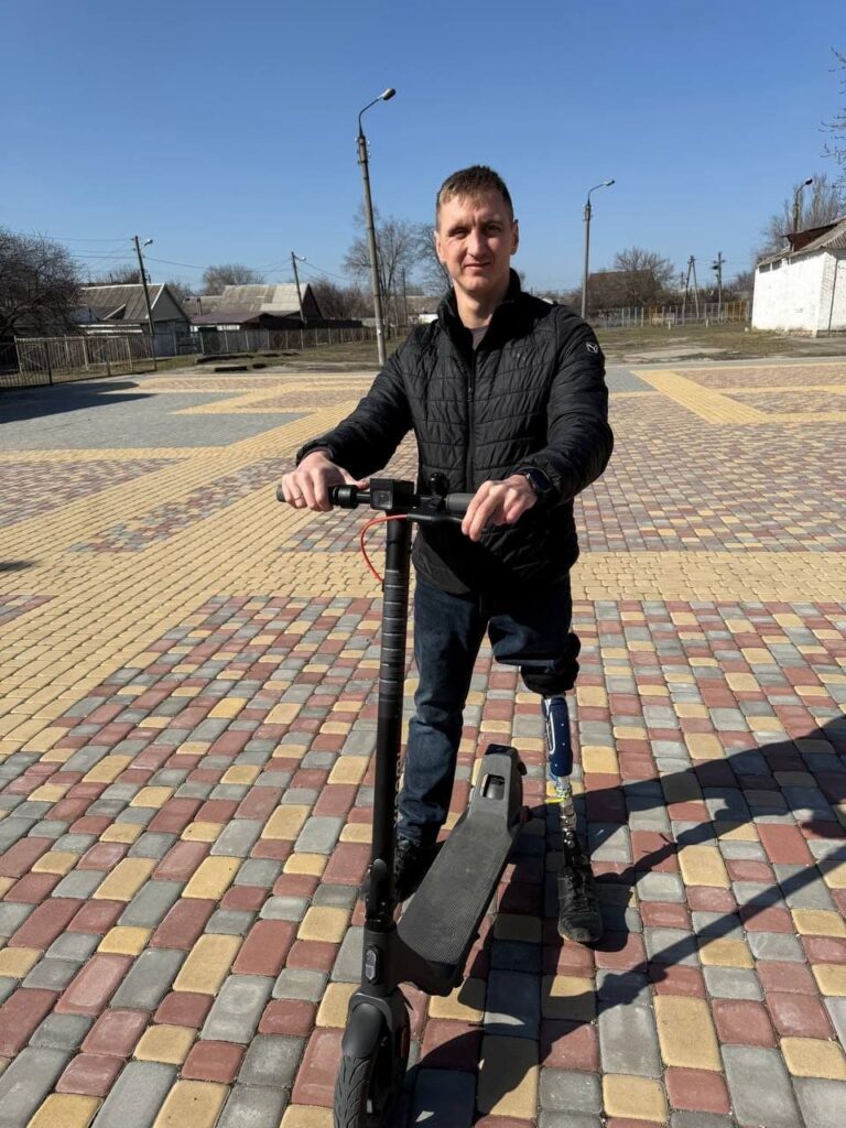 Іван Маляренко реінтеграція ветеранів у Запоріжжі