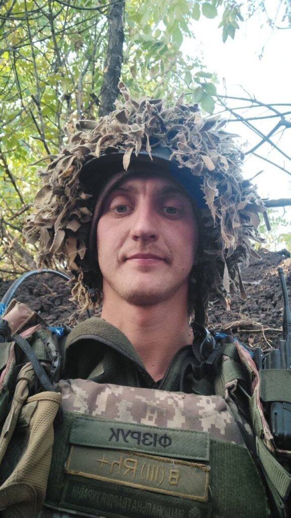Іван Маляренко служив у лавах Національної гвардії України.