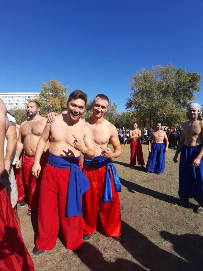 Іван Маляренко Запоріжжя