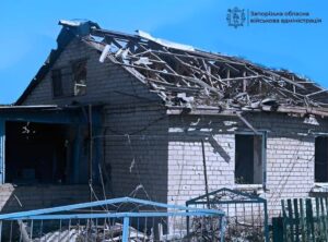 Одна людина загинула та 19 отримали поранення: ворог завдав 1034 удари по Запорізькій області