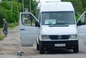 Дрони атакують маршрутки майже щодня: в Кушугумській громаді хочуть скоротити маршрут громадського транспорту