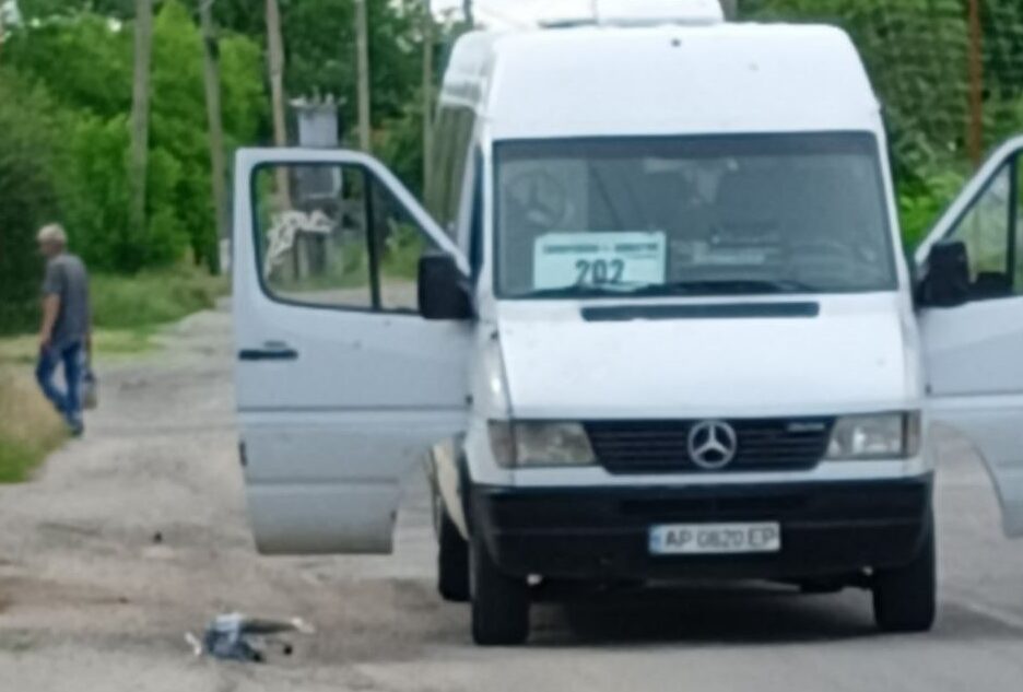 Дрони атакують маршрутки майже щодня: в Кушугумській громаді хочуть скоротити маршрут громадського транспорту
