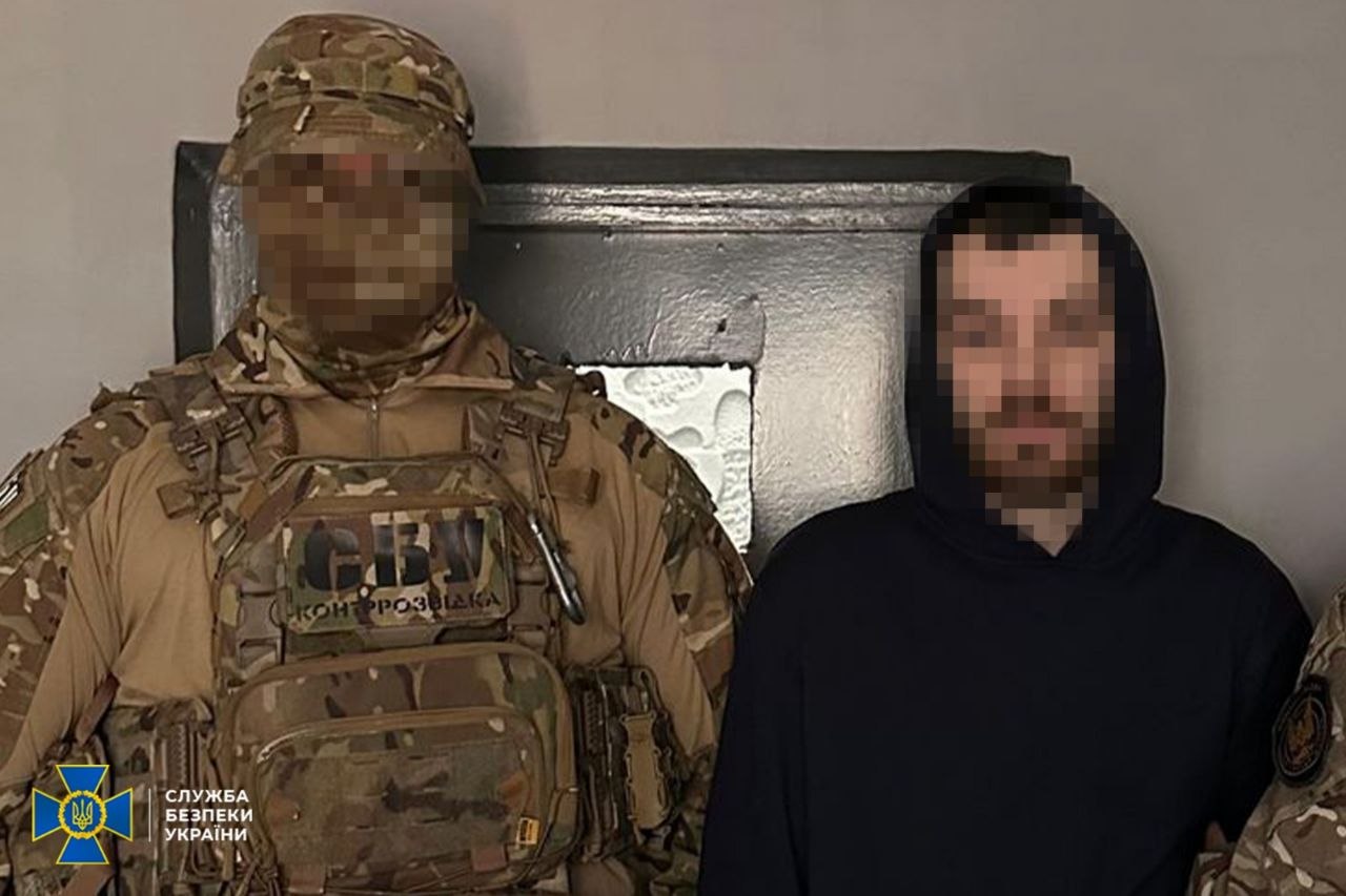 Хотел, чтобы россияне нанесли удар по зданию СИЗО: в Запорожье разоблачили агента ФСБ