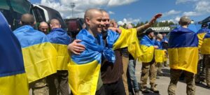 75-й обмін полоненими: додому повертаються 186 українців, серед них — 11 людей з Запорізької області, — ФОТО, ВІДЕО