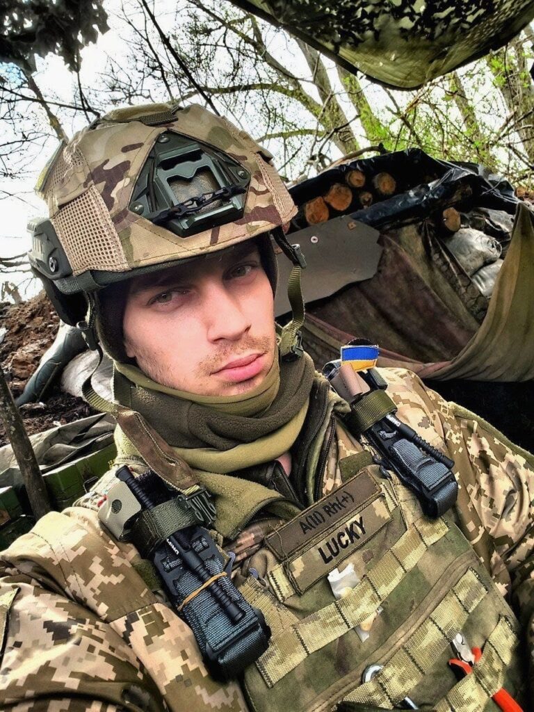 Павло Кононенко служив у 110 окремій бригади територіальної оборони.