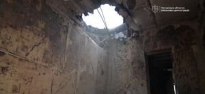 Черговий удар по Запоріжжю: безпілотник пошкодив дах супермаркету, серед поранених — дитина, — ФОТО, ВІДЕО