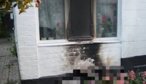 Війська РФ завдали удар по Запоріжжю: є поранені, пошкоджені будинок та залізнична інфраструктура, — ФОТО