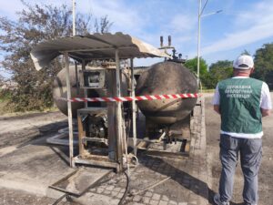 В екоінспекції озвучили наслідки російського удару по Космічному району Запоріжжя