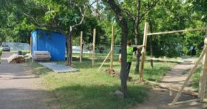 У Запоріжжі розпочали будівництво підземних укриттів у місцях масового скупчення людей