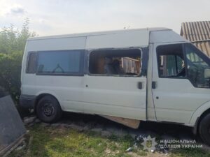 Российский FPV-дрон убил двух человек: последствия вражеских ударов по Запорожской области, — ФОТО