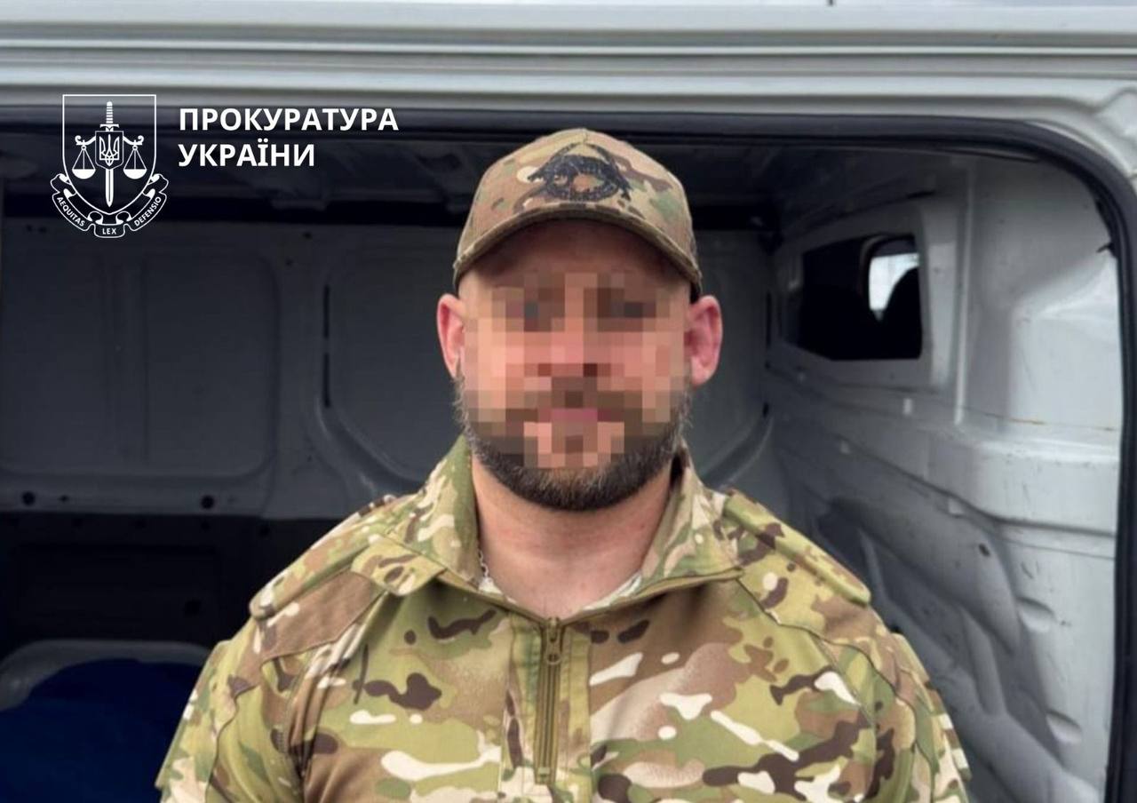 Обіцяв організувати втечу до Молдови за 20 тисяч доларів: затримано військового однієї з частин ЗСУ в Запорізькій області