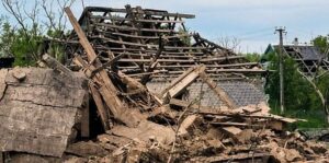 Удары по 46 городам и селам, погибшие и раненые: за сутки в Запорожской области поступило 61 сообщение о повреждениях из-за обстрелов РФ