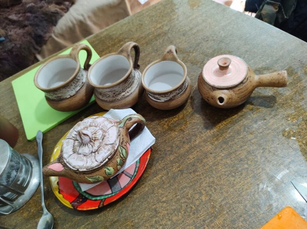 Кераміка Запоріжжя