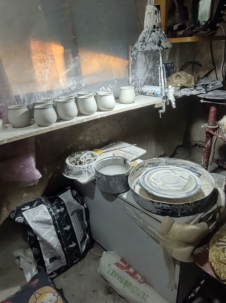 Кераміка Запоріжжя