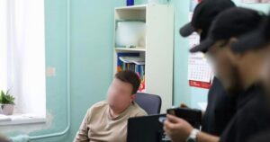 В Запорожье задержали врача, которого подозревают в подделке документов для уклонения от мобилизации, — ФОТО