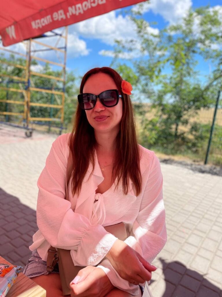 Жителька Запоріжжя Марина Авраменко відкрила кав’ярню O'Mriyana в Хортицькому районі