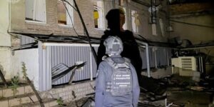 Ночную российскую атаку БпЛА на Запорожье расследуют как военное преступление, повлекшее гибель человека