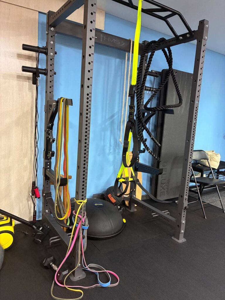 Фізична реабілітація, студія PhysioFox Запоріжжя