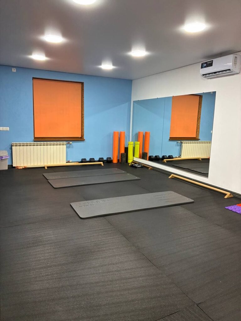 Фізична реабілітація, студія PhysioFox Запоріжжя