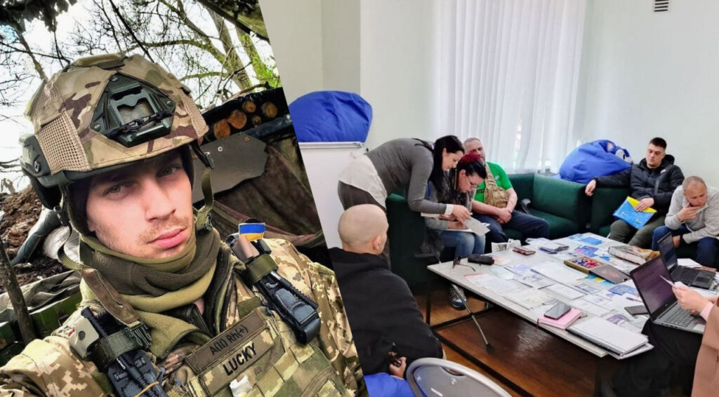 Після ампутації повернувся до служби, а нині допомагає ветеранам: історія Павла Кононенка 