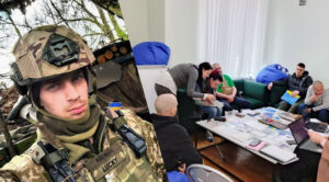 Після ампутації повернувся до служби, а нині допомагає ветеранам: історія Павла Кононенка 