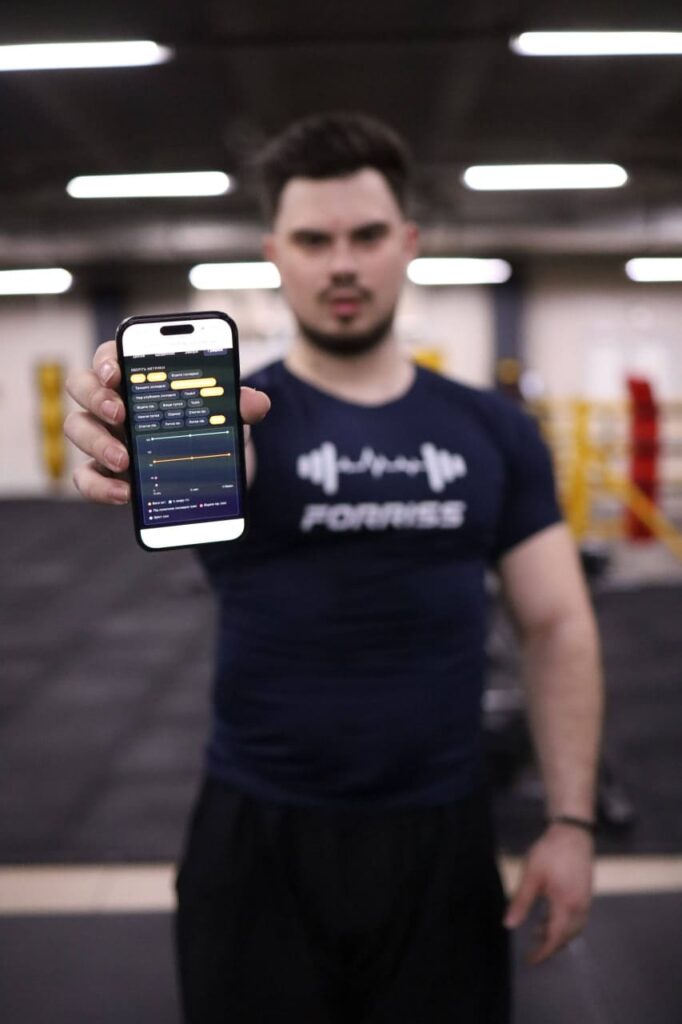 Вячеслав Чабаненко платформа Forriss Prime 