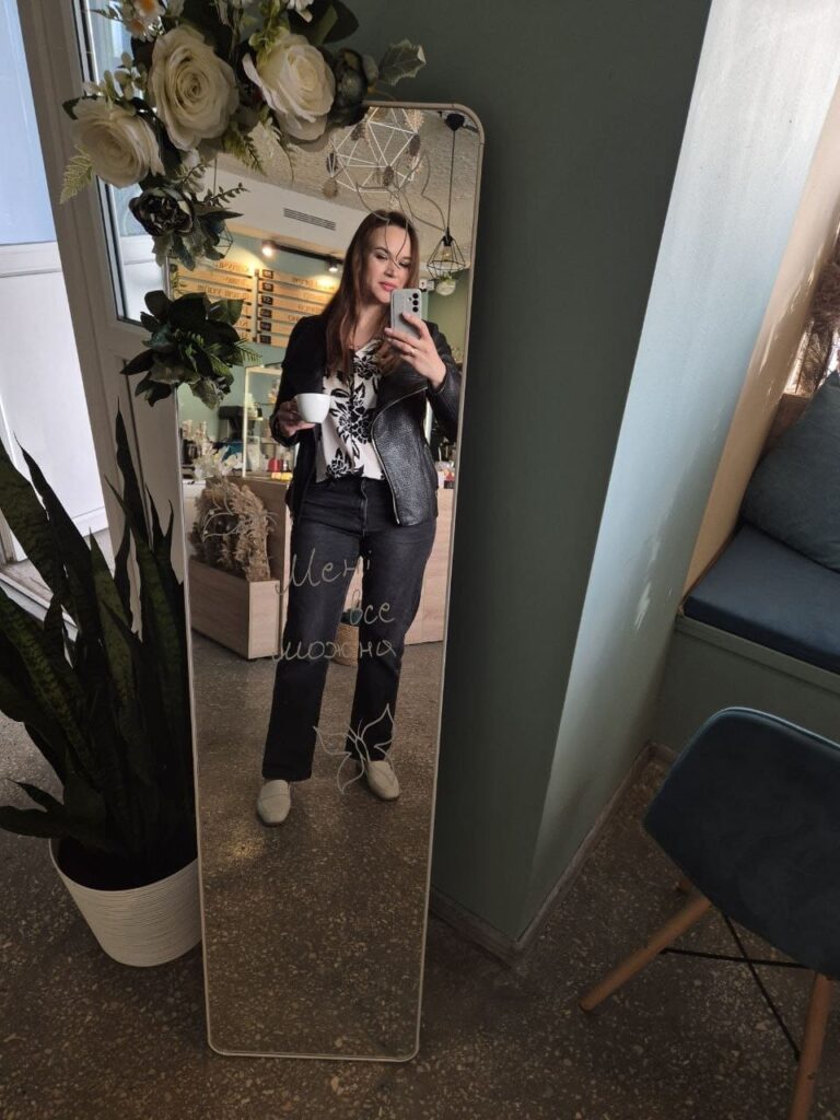 Жителька Запоріжжя Марина Авраменко відкрила кав’ярню O'Mriyana в Хортицькому районі