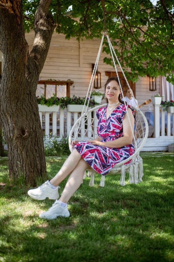 Жителька Запоріжжя Марина Авраменко відкрила кав’ярню O'Mriyana в Хортицькому районі