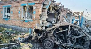 Российские войска обстреляли 47 городов и сел Запорожской области за сутки: ранены жители, поступило 71 сообщение о повреждениях