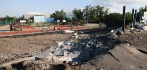 846 ударів, загиблі та поранені мешканці, зруйновані будинки та пошкоджені об'єкти інфраструктури: наслідки обстрілів Запоріжжя та області 20 червня, — ФОТО