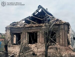 Троє загиблих та 10 поранених: ворог завдав 899 ударів по Запорізькій області