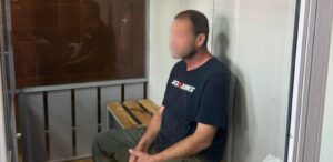У Запоріжжі затримали росіянина: підозрюють у передачі даних про HIMARS та бойові позиції ЗСУ, — ФОТО