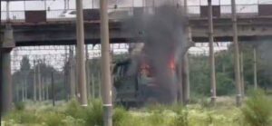 Росіяни вдарили по локомотиву у Запоріжжі: загинув помічник машиніста