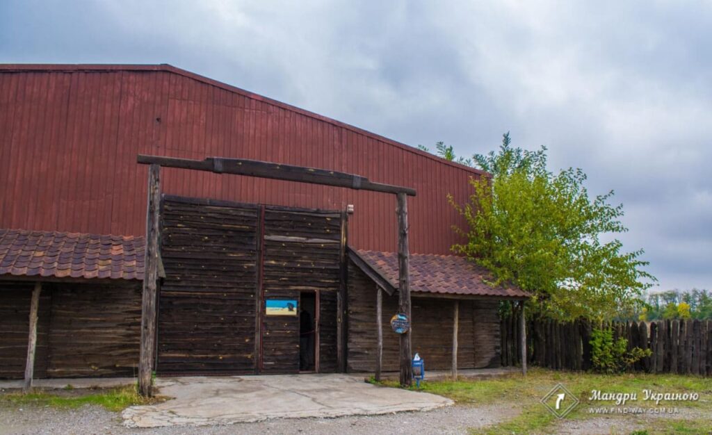 Музей судноплавства на Хортиці Запоріжжя